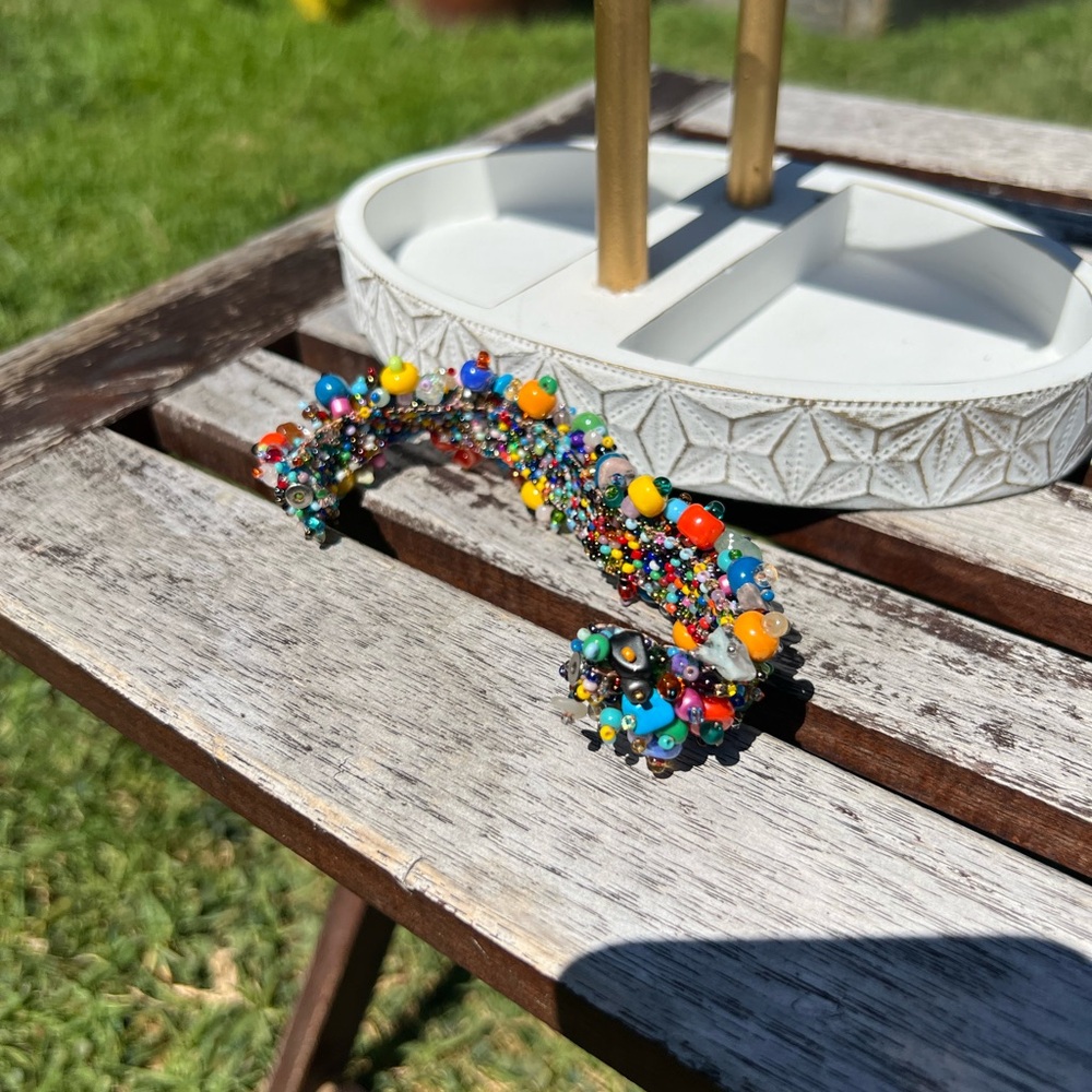 Murano glass bracelet - Picture 6 of 8